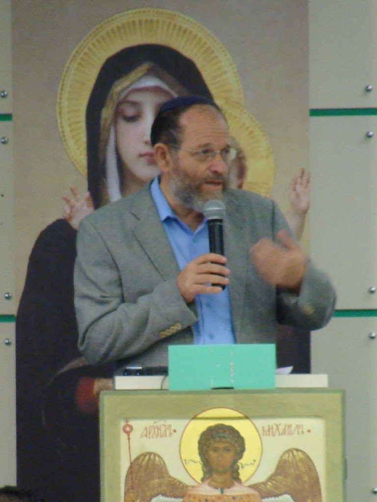 Rabbi Alon Goshen-Gottstein